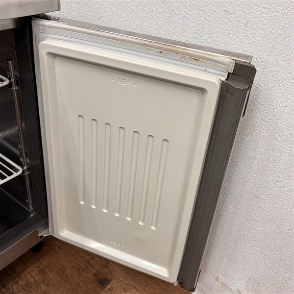 フクシマガリレイ 冷凍コールドテーブル YRC-122FM2-F | 無限堂厨房