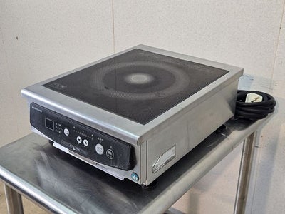 ホシザキ 電磁調理器 HIH-2CB | 無限堂厨房ネットショップ
