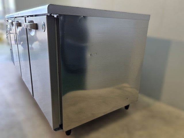 ホシザキ 冷蔵コールドテーブル RT-180SDG | 無限堂厨房ネットショップ