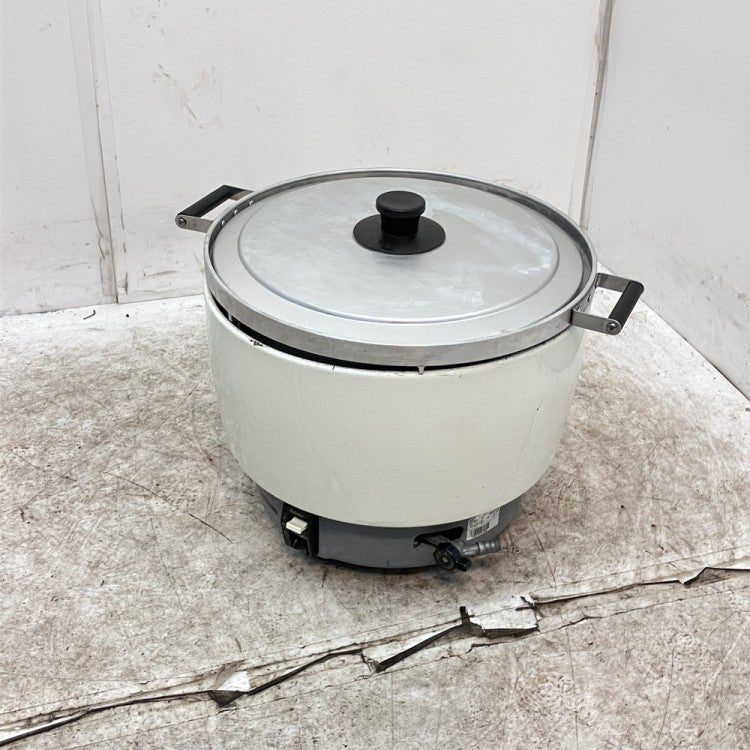パロマ ガス炊飯器 PR-10DSS-1 | 無限堂厨房ネットショップ