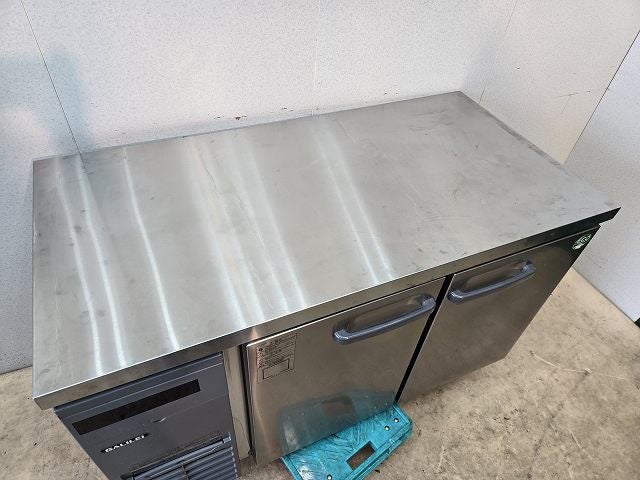フクシマガリレイ 冷蔵コールドテーブル LRC-120RX-F | 無限堂厨房