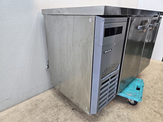 フクシマガリレイ 冷蔵コールドテーブル LRC-120RX-F | 無限堂厨房