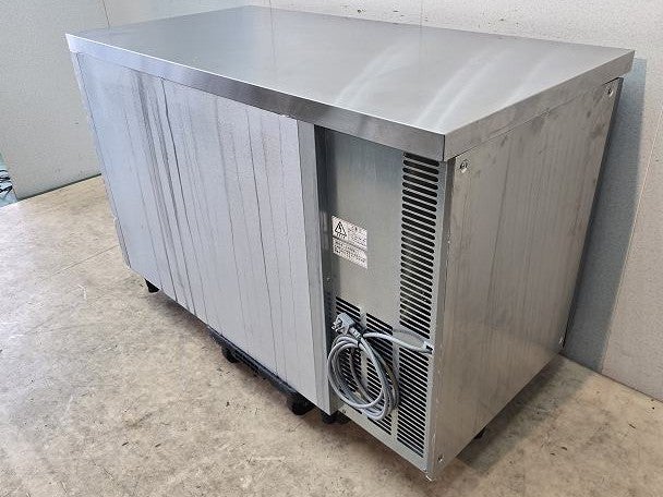 フクシマガリレイ 冷凍コールドテーブル LCC-122FM-F | 無限堂厨房