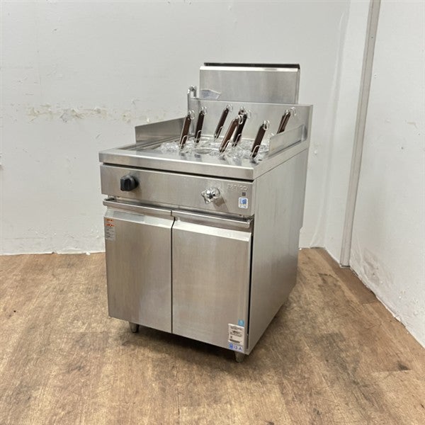 タニコー ガスゆで麺機 TGUS-60A | 無限堂厨房ネットショップ