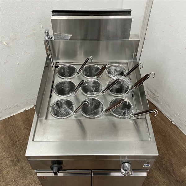 タニコー ガスゆで麺機 TGUS-60A | 無限堂厨房ネットショップ