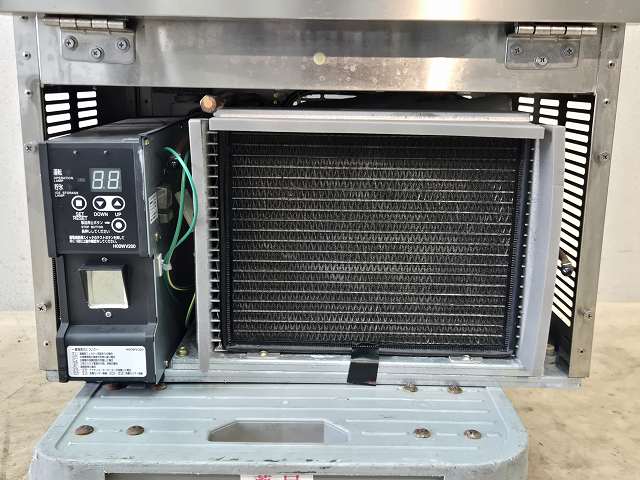 フクシマガリレイ 35kg製氷機 FIC-A35KT3 | 無限堂厨房ネットショップ