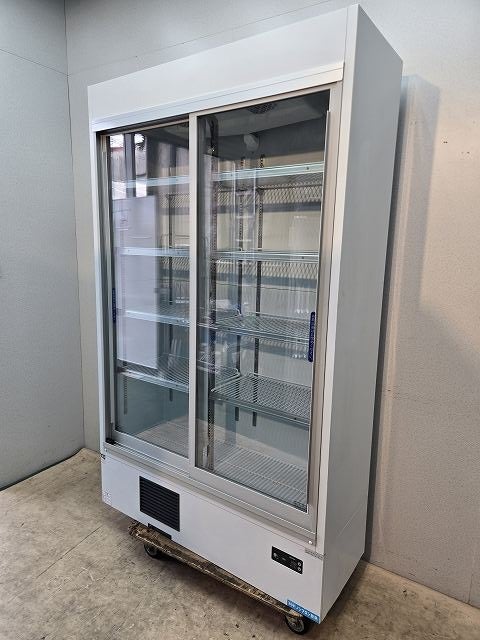 引取専用)ダイワリーチインショーケース 大和冷機 リーチイン冷蔵ショーケース 481AU | 無限堂厨房ネットショップ