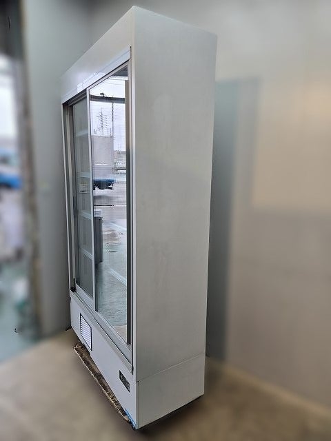 大和冷機 リーチイン冷蔵ショーケース 481AU | 無限堂厨房ネットショップ