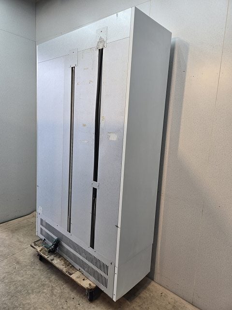 大和冷機 リーチイン冷蔵ショーケース 481AU | 無限堂厨房ネットショップ