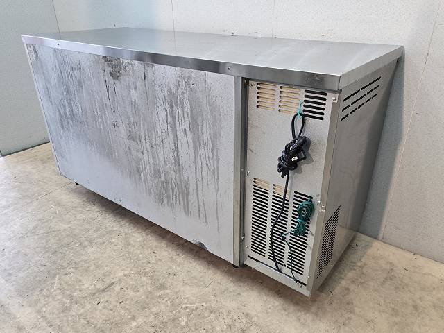 大和冷機 冷凍コールドテーブル 5161SS-EC | 無限堂厨房ネットショップ