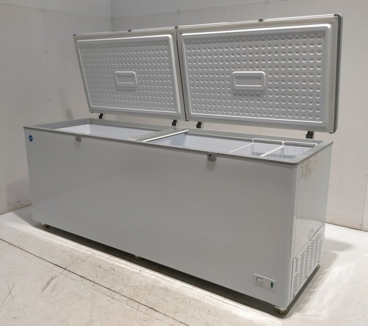 KJ様 割引品 JCM 冷凍ストッカー JCMC-755 | 無限堂厨房ネットショップ