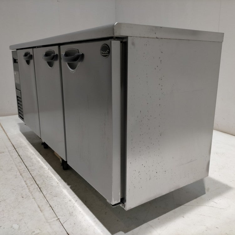 パナソニック 冷凍冷蔵コールドテーブル SUR-K1861CSB | 無限堂厨房