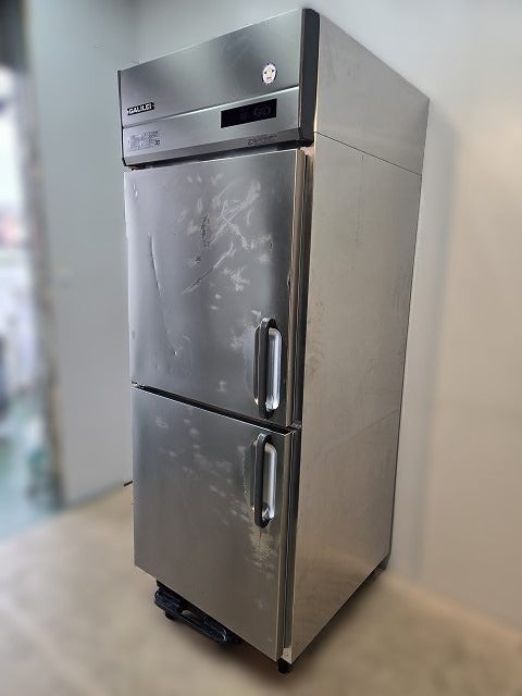 フクシマガリレイ 縦型冷凍庫 GRD-082FM | 無限堂厨房ネットショップ