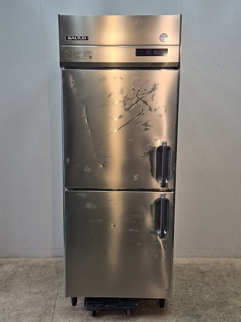 フクシマガリレイ 縦型冷凍庫 GRD-082FM | 無限堂厨房ネットショップ