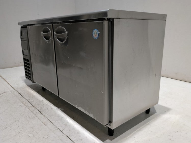 フクシマガリレイ 冷蔵コールドテーブル AYC-150RM-F | 無限堂厨房