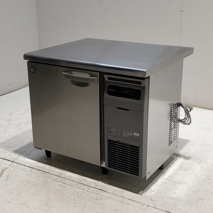 ホシザキ 冷蔵コールドテーブル RT-90SDG-1-R | 無限堂厨房ネットショップ