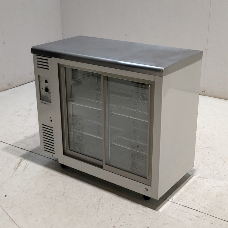 パナソニック テーブル形冷蔵ショーケース SMR-V941NB | 無限堂厨房