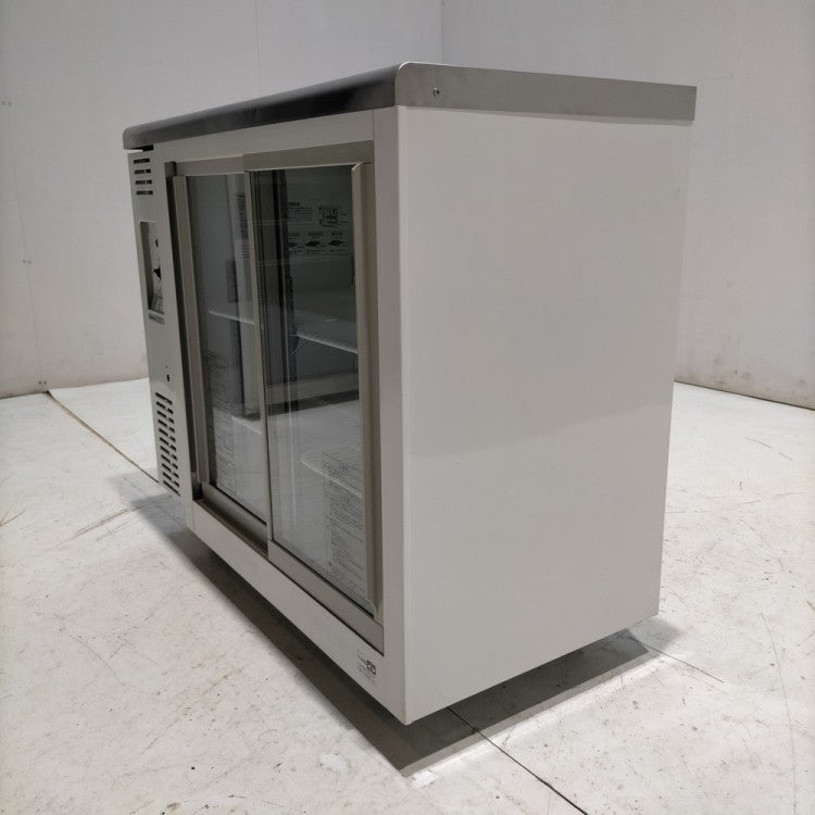 パナソニック テーブル形冷蔵ショーケース SMR-V941NB | 無限堂厨房