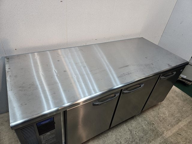 ホシザキ 恒温高湿コールドテーブル CT-180SDF | 無限堂厨房ネットショップ