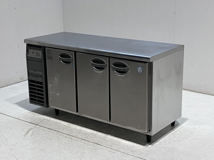 フクシマガリレイ 冷凍冷蔵コールドテーブル YRC-151PM2-E | 無限堂