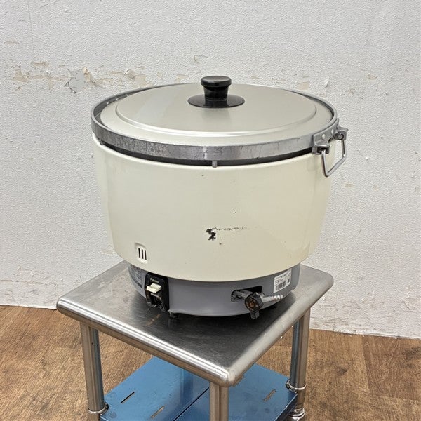 パロマ ガス炊飯器 PR-101DSS-1 | 無限堂厨房ネットショップ