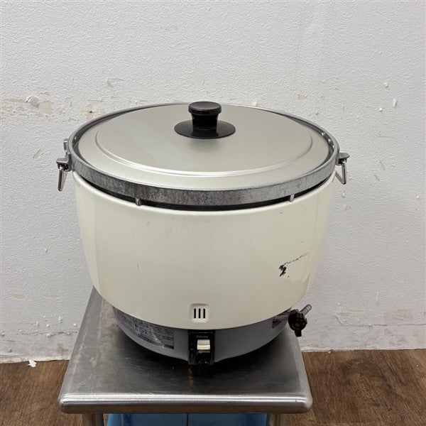 パロマ ガス炊飯器 PR-101DSS-1 | 無限堂厨房ネットショップ