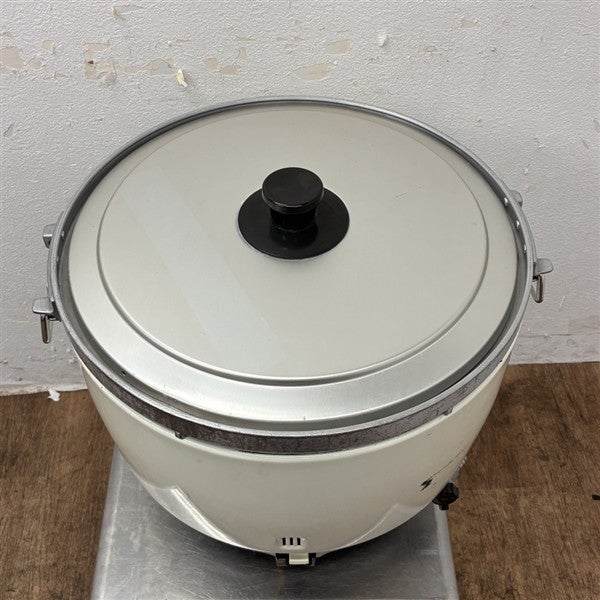 パロマ ガス炊飯器 PR-101DSS-1 | 無限堂厨房ネットショップ