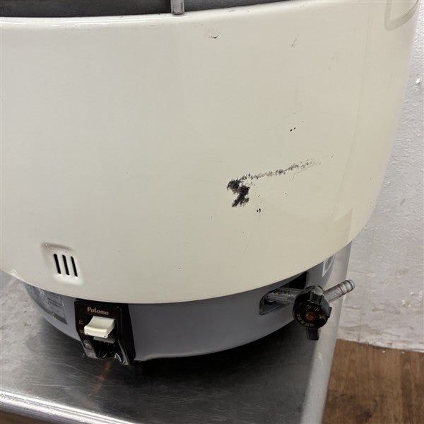 パロマ ガス炊飯器 PR-101DSS-1 | 無限堂厨房ネットショップ