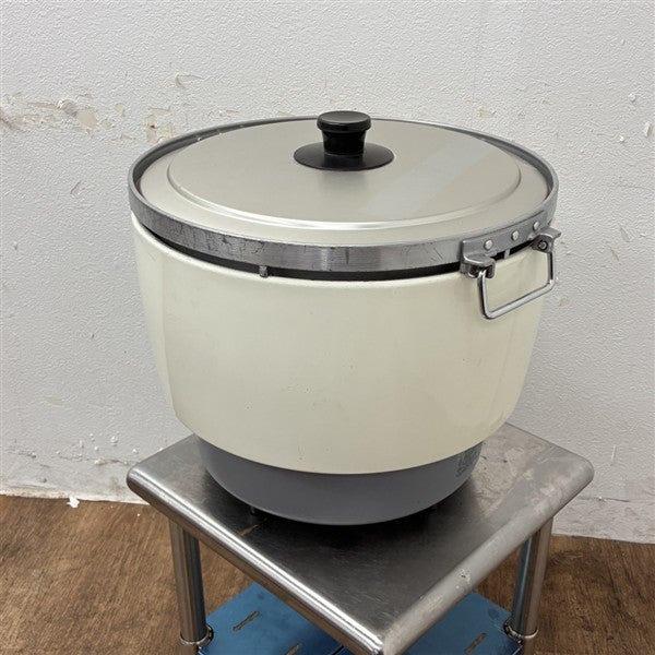 パロマ　業務用　炊飯器　5.5升　プロパンLP ガス用　PR-101DSS-1 パロマ ガス炊飯器 PR-101DSS-1 | 無限堂厨房ネットショップ