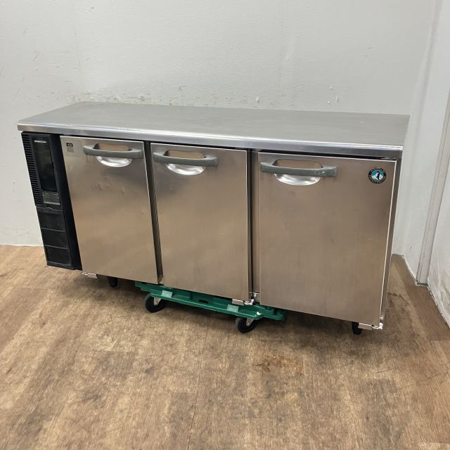 ホシザキ 業務用台下冷蔵庫 RT-150PTE1 厨房 100V 内容積240L ホシザキ 冷蔵コールドテーブル RT-150PTE1 | 無限堂厨房ネットショップ