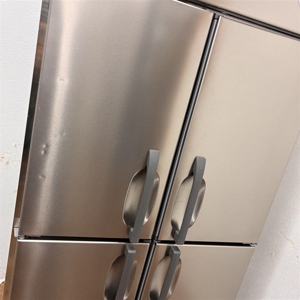大和冷機 縦型冷凍庫 LNXA-0963SS-N | 無限堂厨房ネットショップ