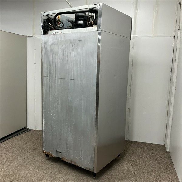 フクシマガリレイ 縦型冷凍庫 URD-094FMD6 | 無限堂厨房ネットショップ
