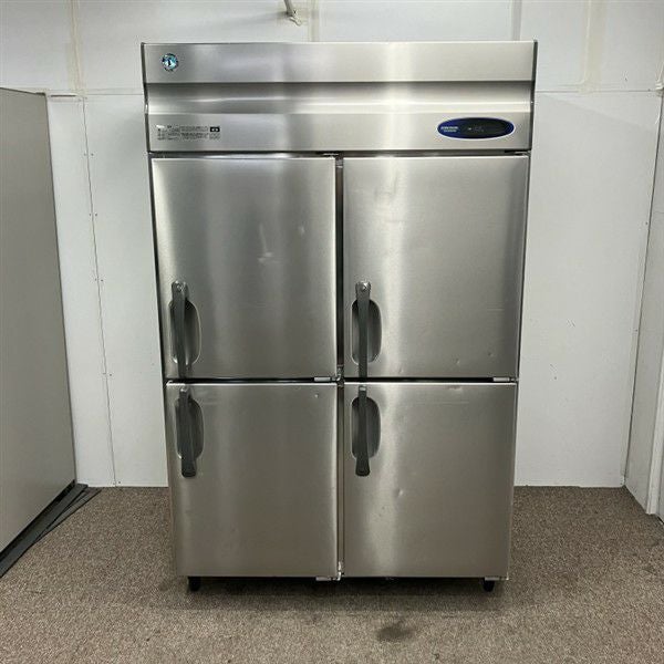 ホシザキ縦型冷蔵庫  2016年 ホシザキ（HOSHIZAKI） 縦型冷凍冷蔵庫 HRF-120AFT3-1-BK ブラック