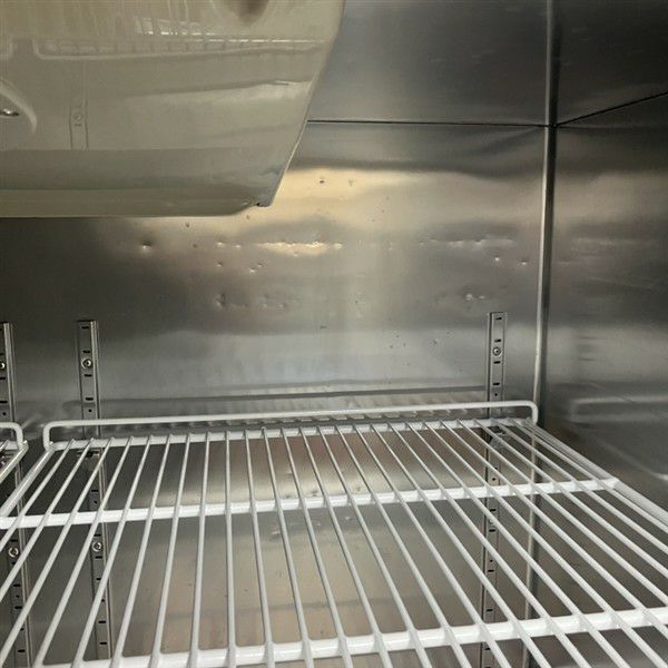 ホシザキ 縦型冷蔵庫 HR-120Z3 | 無限堂厨房ネットショップ