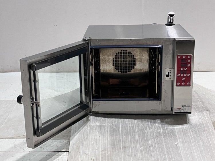 マルゼン 電気コンベクションオーブン MBCO-4M-LP | 無限堂厨房ネット