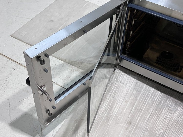 マルゼン 電気コンベクションオーブン MBCO-4M-LP | 無限堂厨房ネット