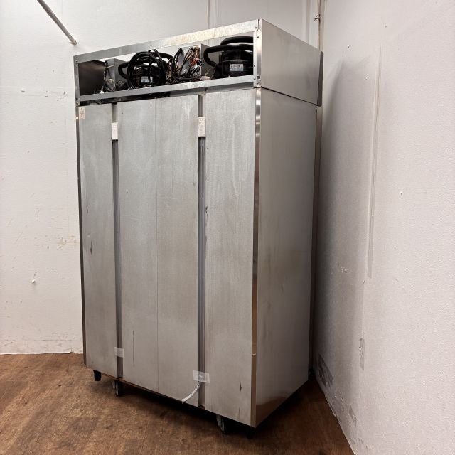 大和冷機 縦型冷凍冷蔵庫 403YS1-EX | 無限堂厨房ネットショップ