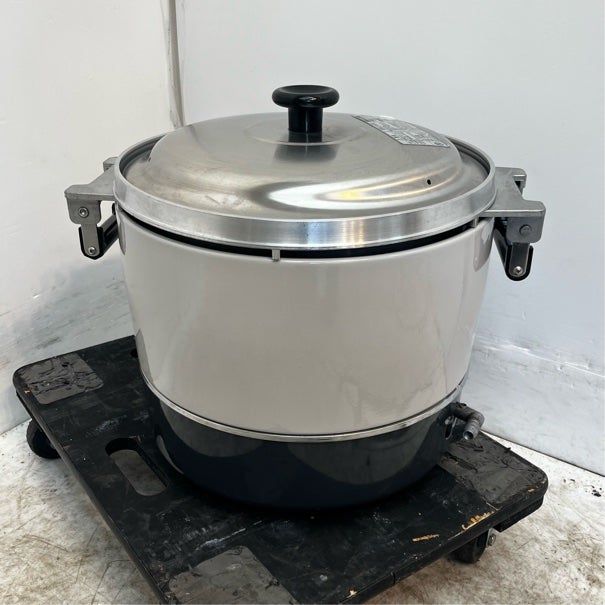 リンナイ ガス炊飯器 RR-300C | 無限堂厨房ネットショップ