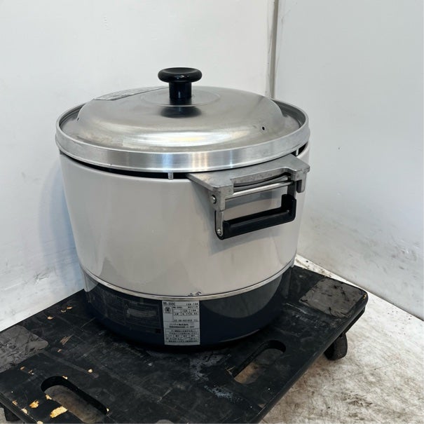 リンナイ ガス炊飯器 RR-300C 13A /業務用/新品/送料無料 リンナイ ガス炊飯器 RR-300C | 無限堂厨房ネットショップ