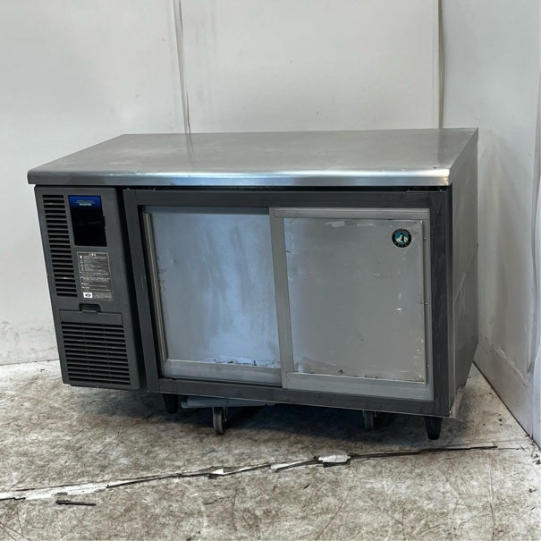 ホシザキ 冷蔵コールドテーブル RT-120SNF-E-S | 無限堂厨房ネットショップ