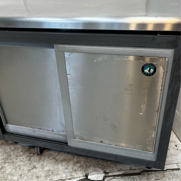 ホシザキ 冷蔵コールドテーブル RT-120SNF-E-S | 無限堂厨房ネットショップ