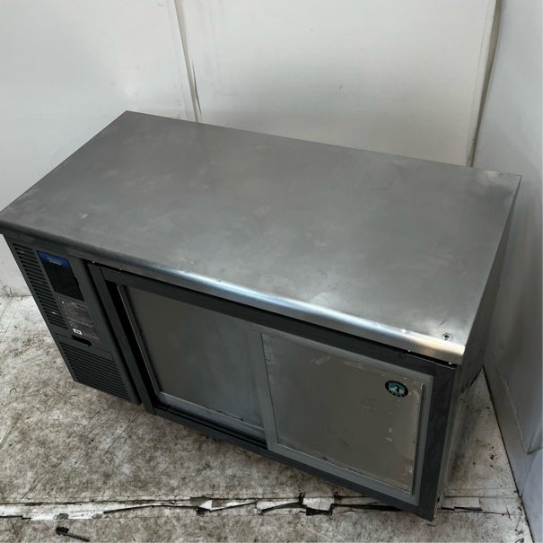ホシザキ 冷蔵コールドテーブル RT-120SNF-E-S | 無限堂厨房ネットショップ