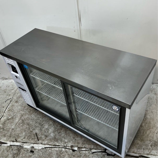 フクシマガリレイ テーブル形冷蔵ショーケース LGU-120RE | 無限堂厨房 