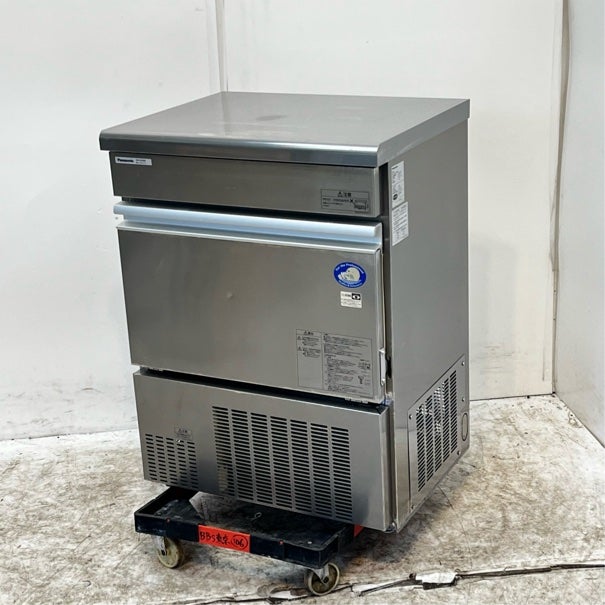 パナソニック 55kg製氷機 SIM-S5500B | 無限堂厨房ネットショップ