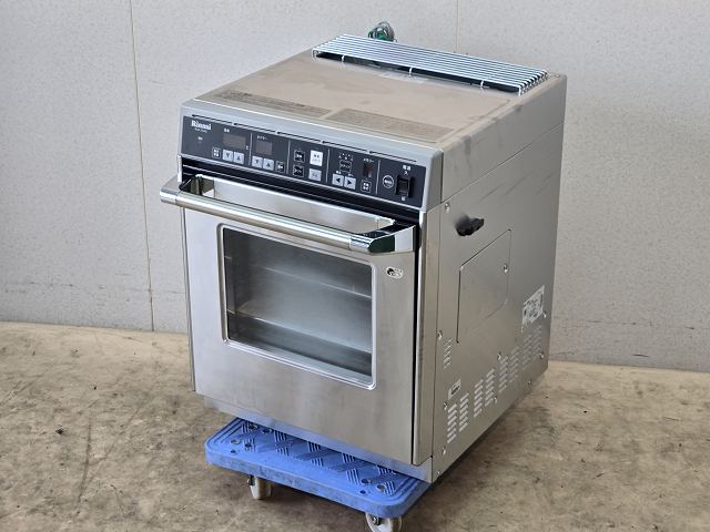 リンナイ ガス高速オーブン RCK-10AS | 無限堂厨房ネットショップ
