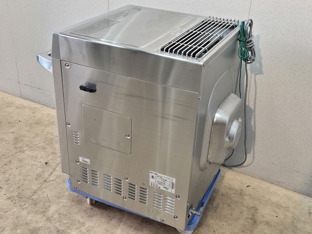 リンナイ ガス高速オーブン RCK-10AS | 無限堂厨房ネットショップ