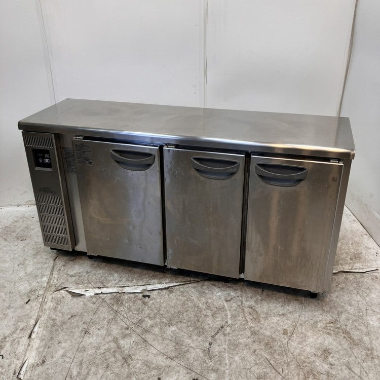 フクシマガリレイ 冷蔵コールドテーブル TMU-50RM2-F | 無限堂厨房