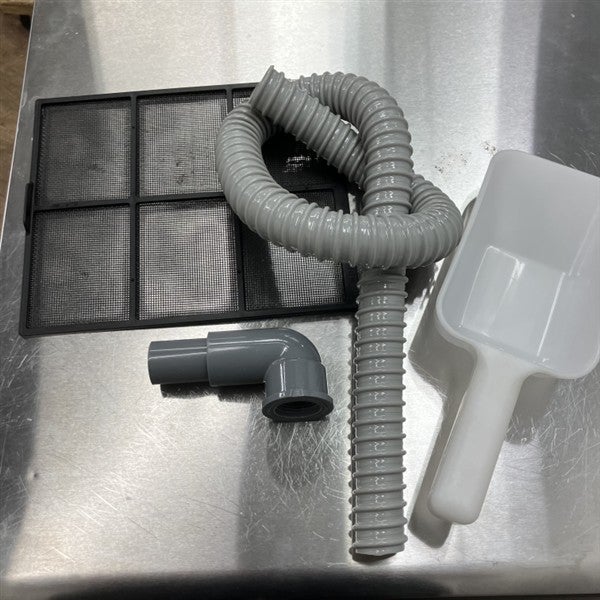 大和冷機 35kg製氷機 DRI-35LMF | 無限堂厨房ネットショップ