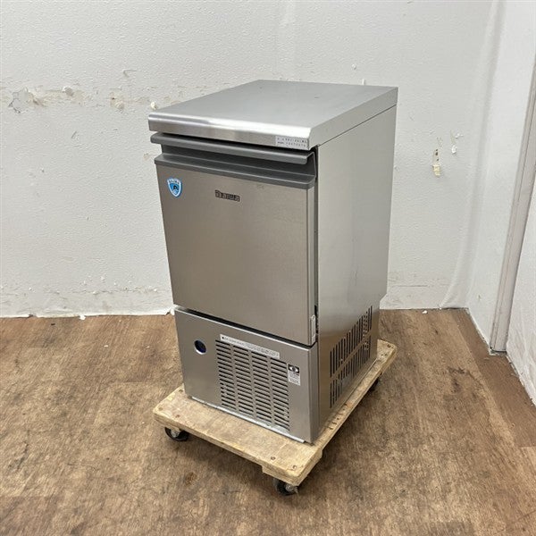 美品！大和冷機DRI-300LC 製氷機　2023年製 大和冷機 25kg製氷機 DRI-25LMF | 無限堂厨房ネットショップ