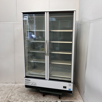 フクシマガリレイ リーチイン冷凍ショーケース MRS-120FWTR | 無限堂 